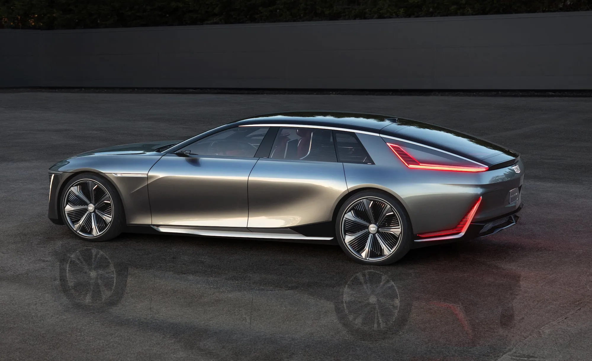Cadillac Celestiq 