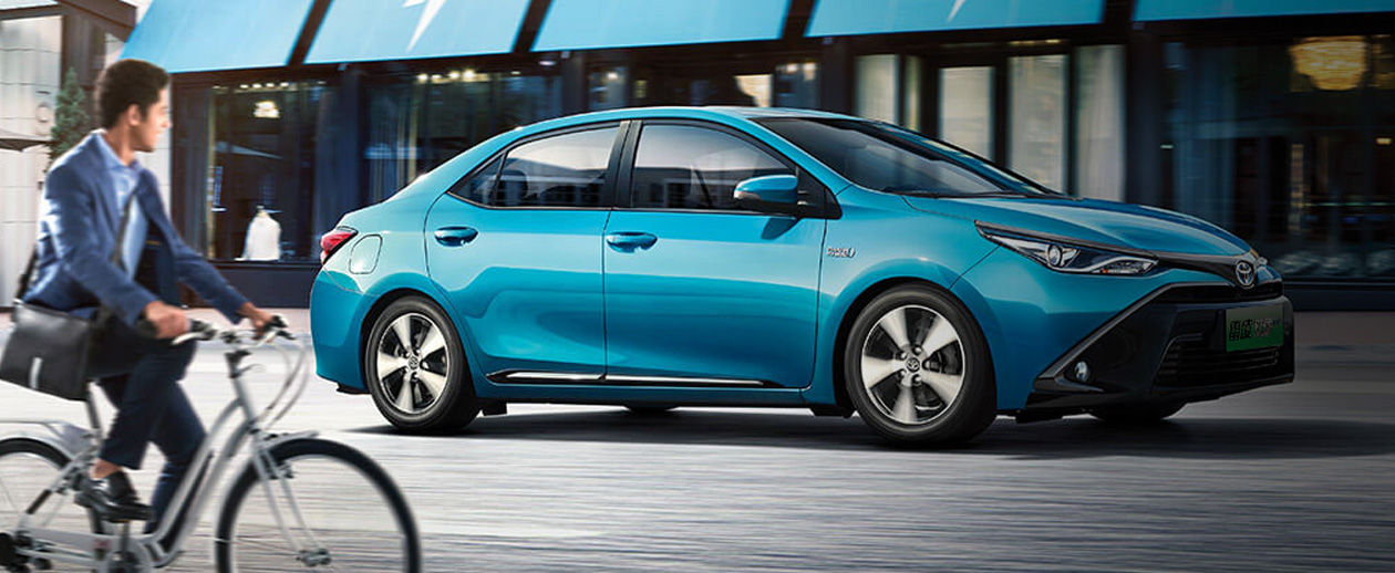 toyota chiny