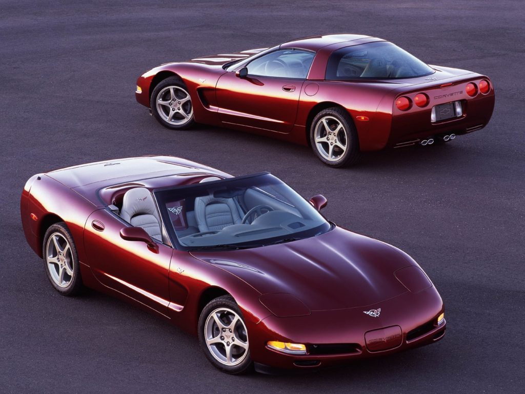 Chevrolet Corvette C5 