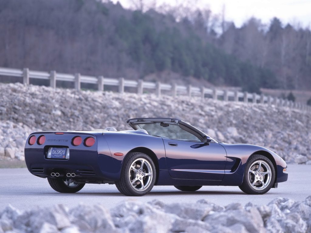 Chevrolet Corvette C5 