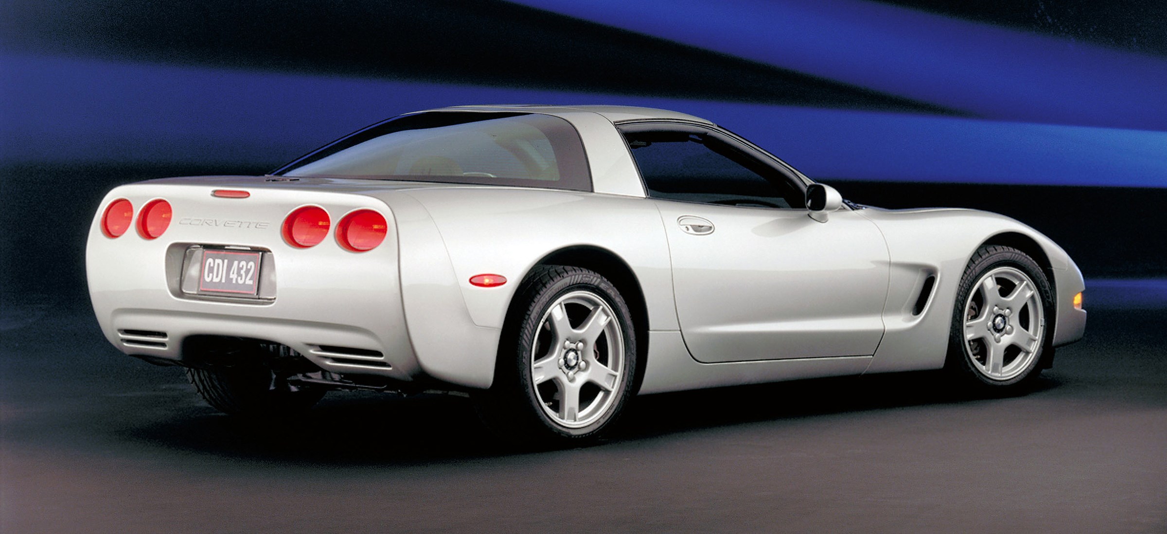 Chevrolet Corvette C5