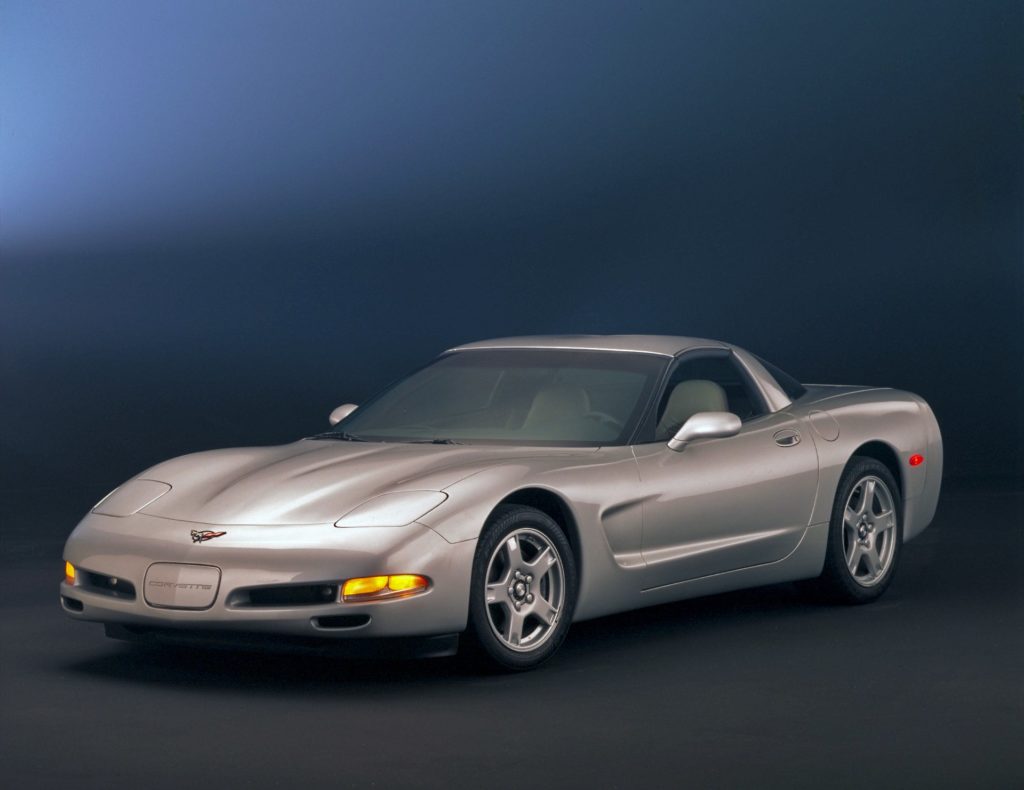 Chevrolet Corvette C5 