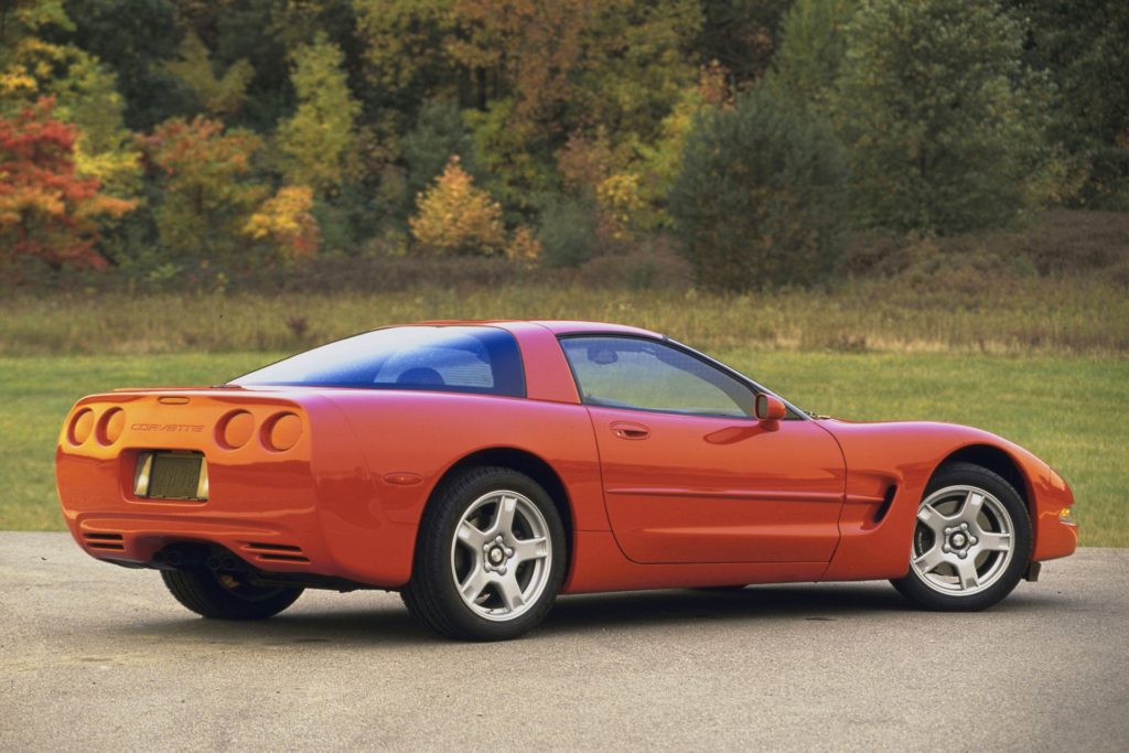 Chevrolet Corvette C5 