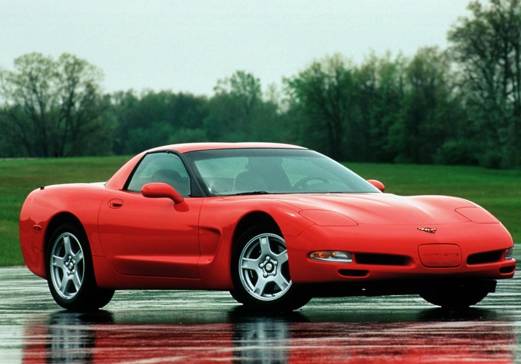 Chevrolet Corvette C5 