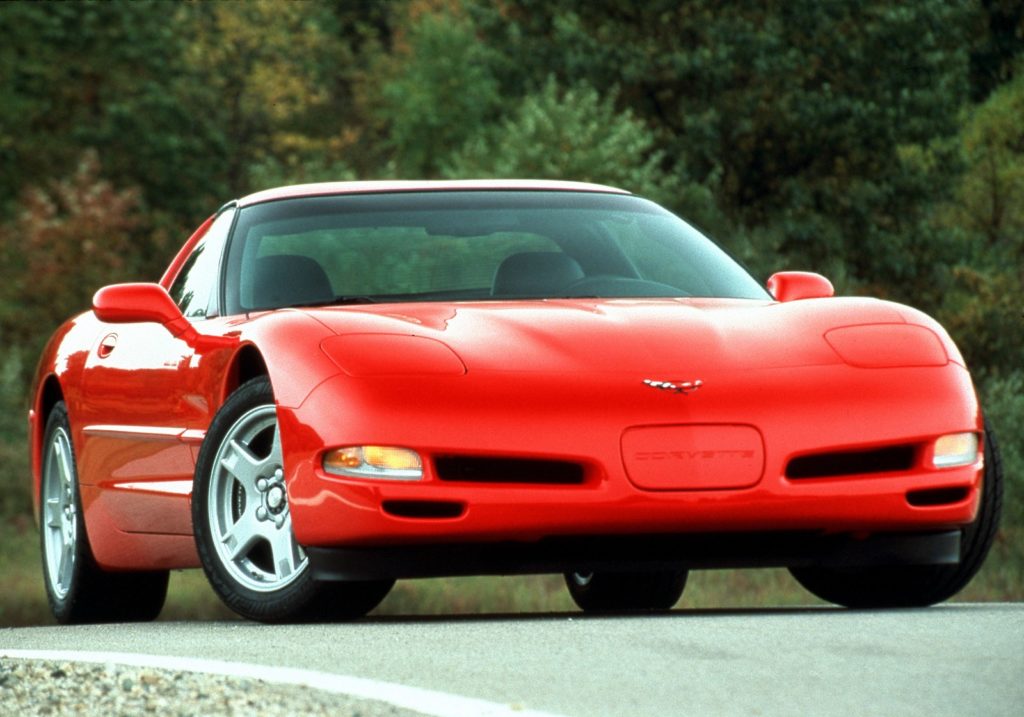 Chevrolet Corvette C5 