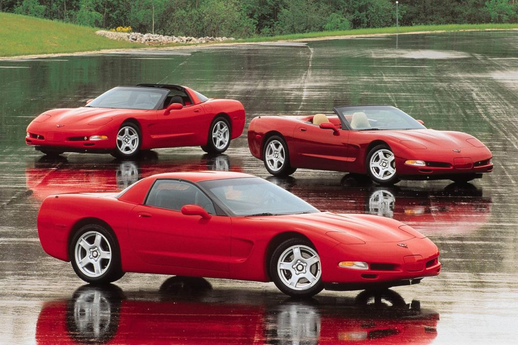 Chevrolet Corvette C5 