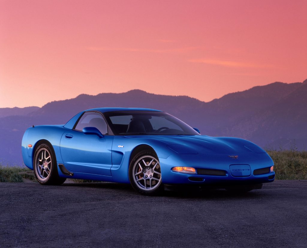Chevrolet Corvette C5 