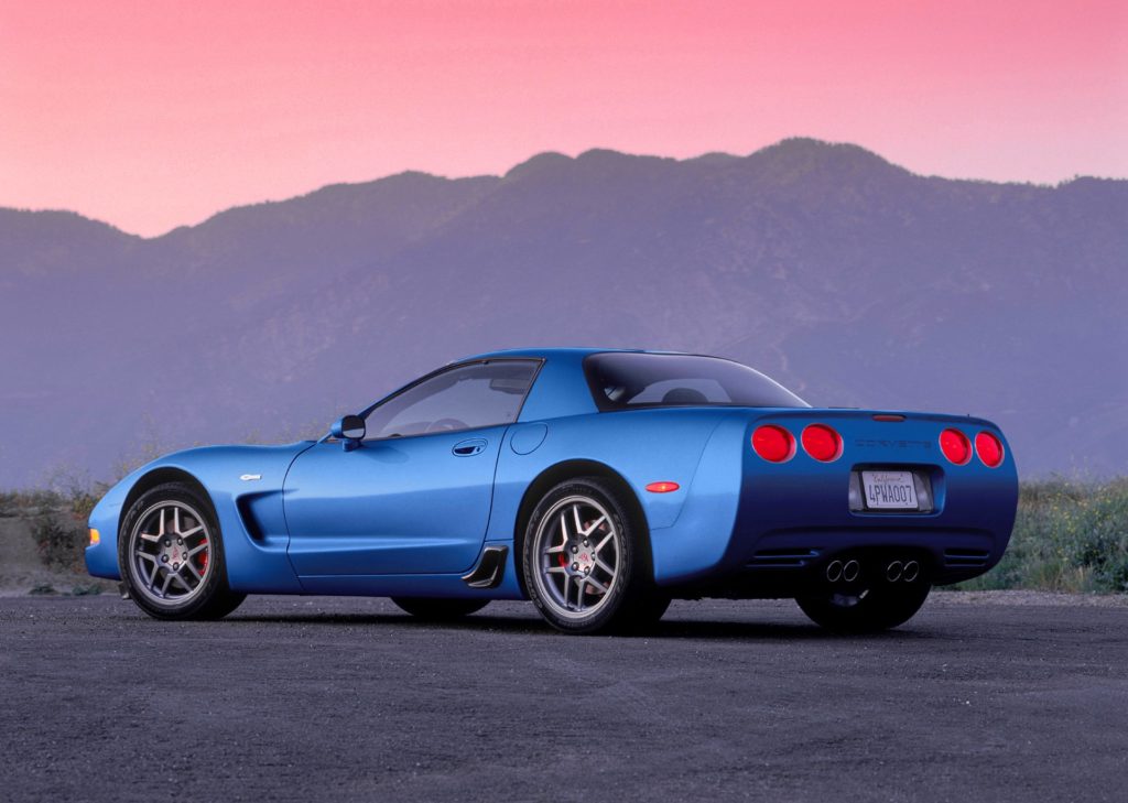 Chevrolet Corvette C5 