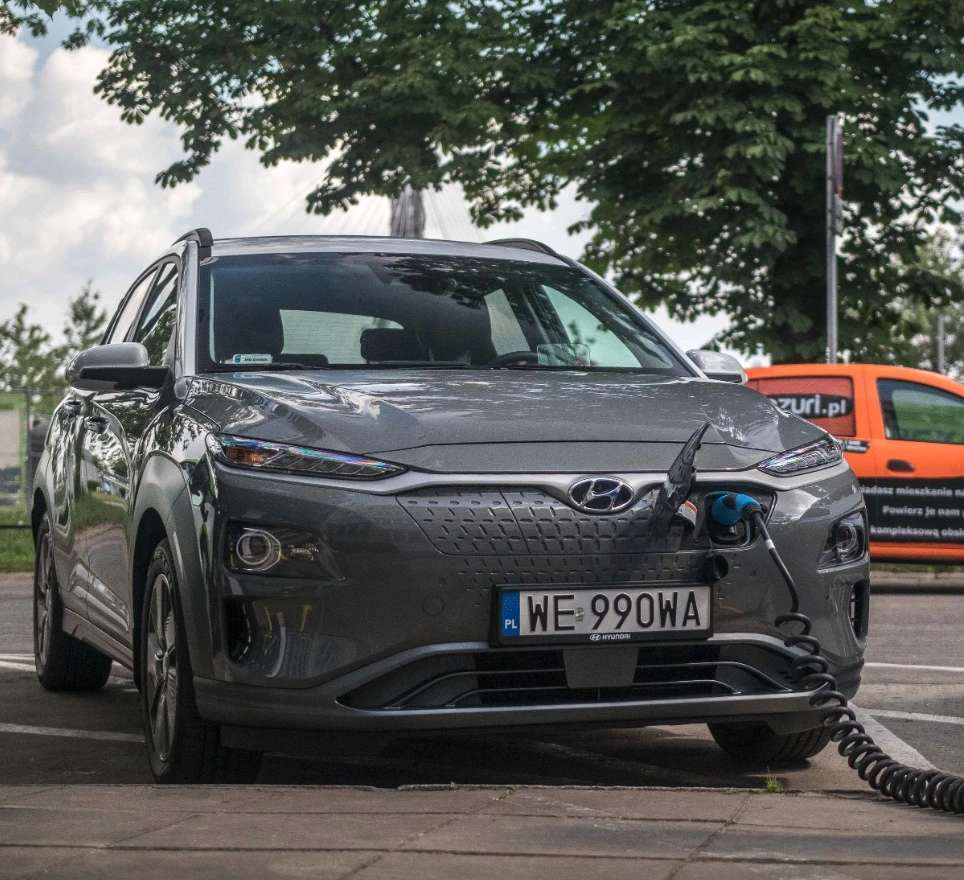 elektryczny Hyundai Kona 
