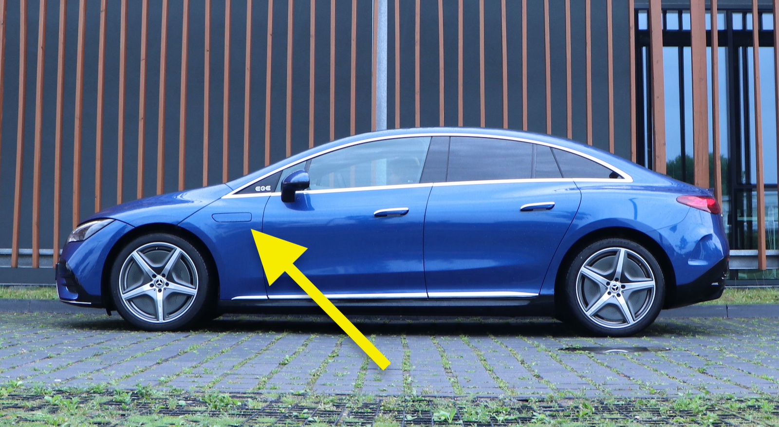 Po przejażdżce Mercedesem EQE rozważam zostanie laweciarzem