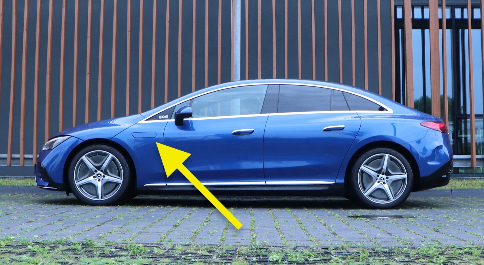 Po przejażdżce Mercedesem EQE rozważam zostanie laweciarzem