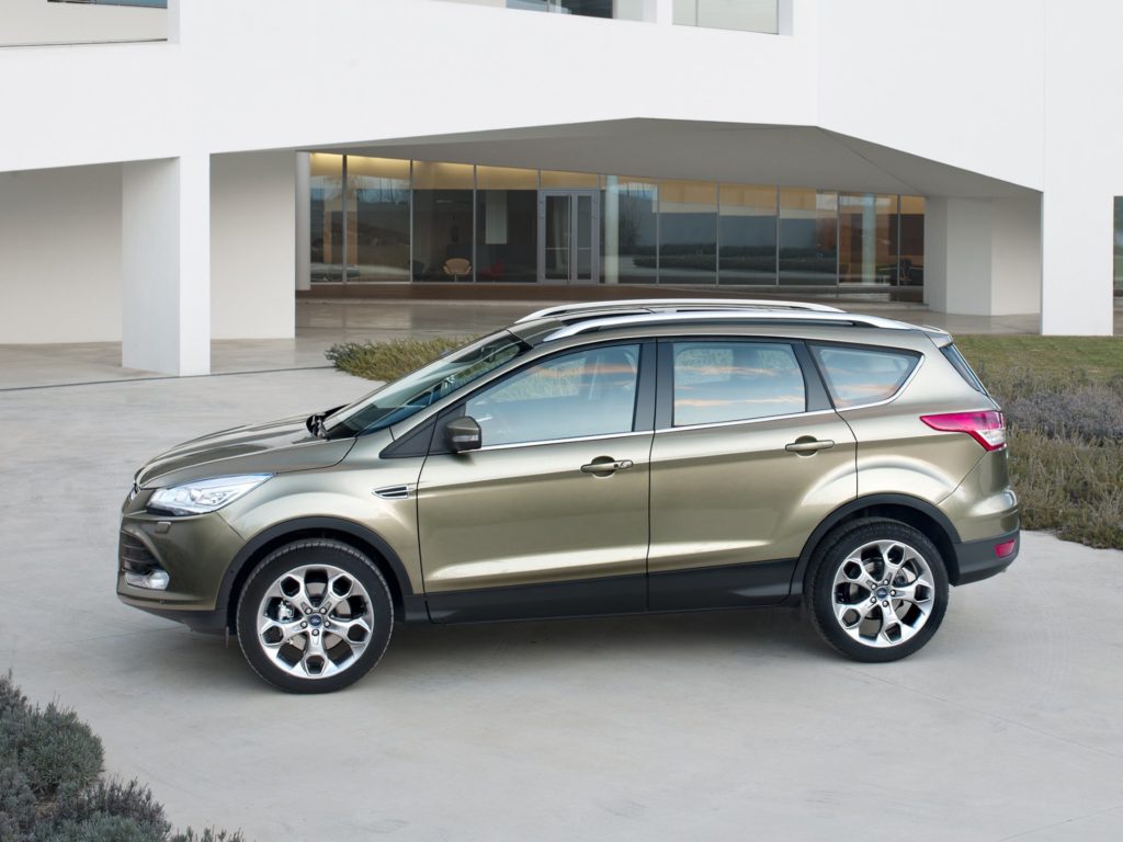 Ford Kuga 2 