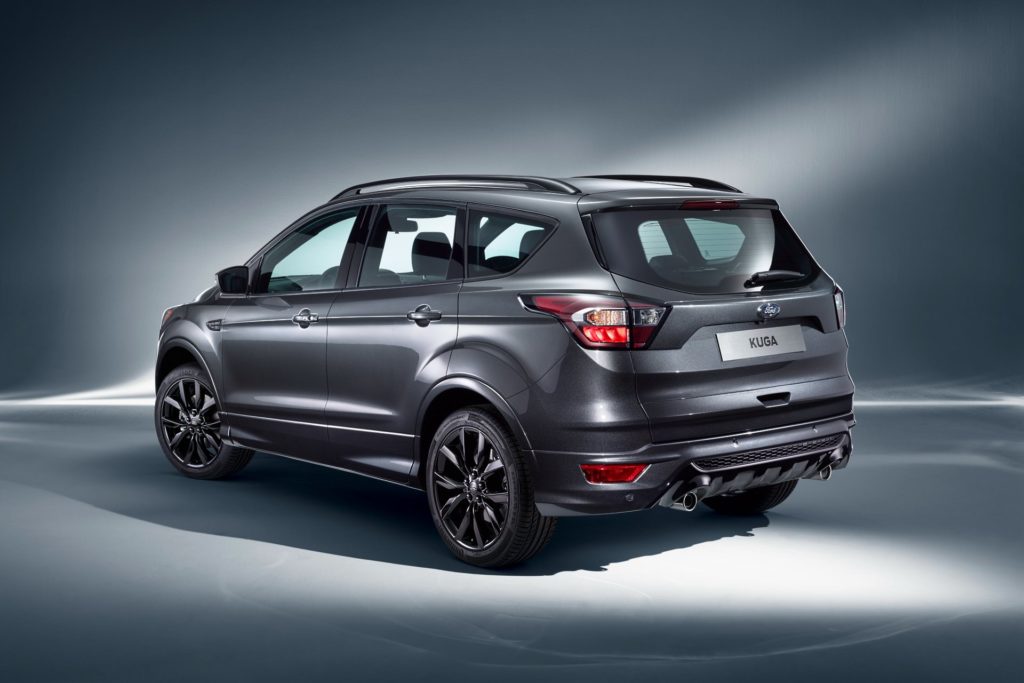 Ford Kuga 2 