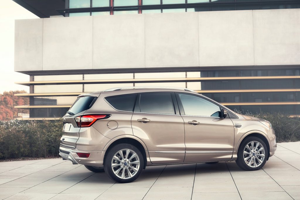 Ford Kuga 2 