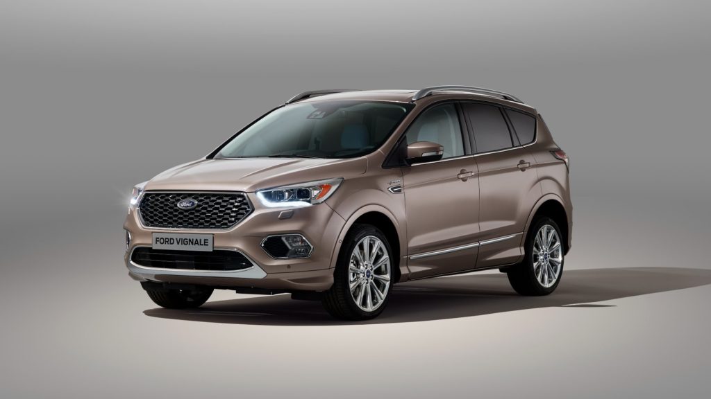 Ford Kuga 2 