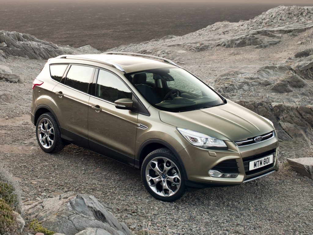 Ford Kuga 2 