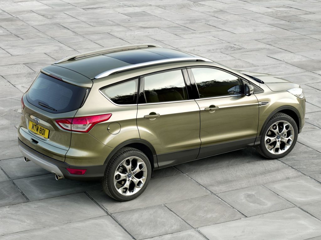 Ford Kuga 2 
