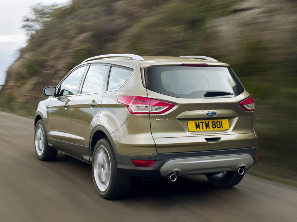 Ford Kuga 2 