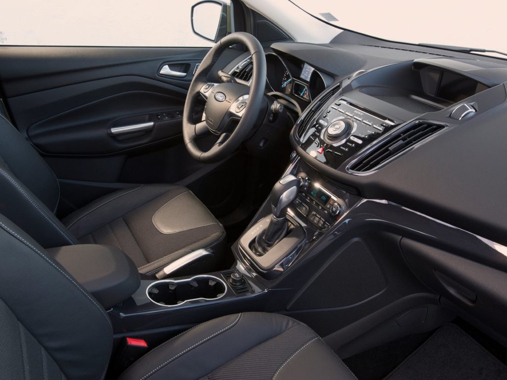 Ford Kuga 2 