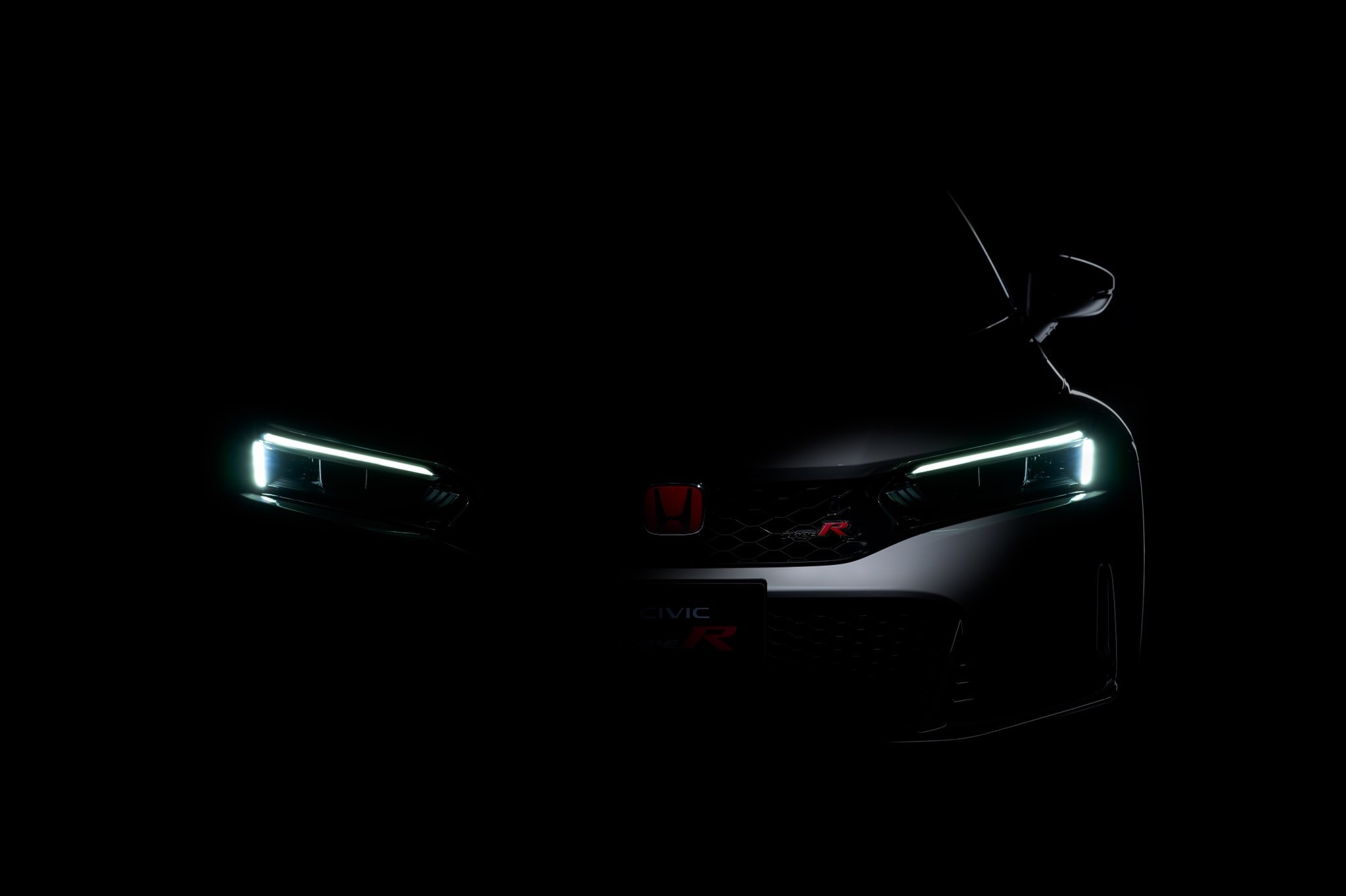 honda civic type r zapowiedź
