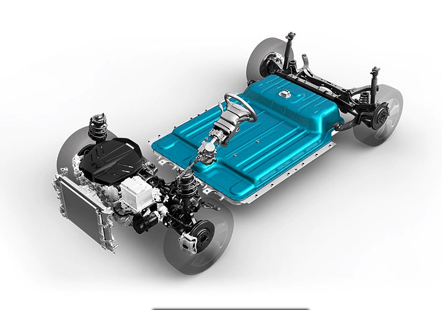 bateria Hyundai Kona Electric 