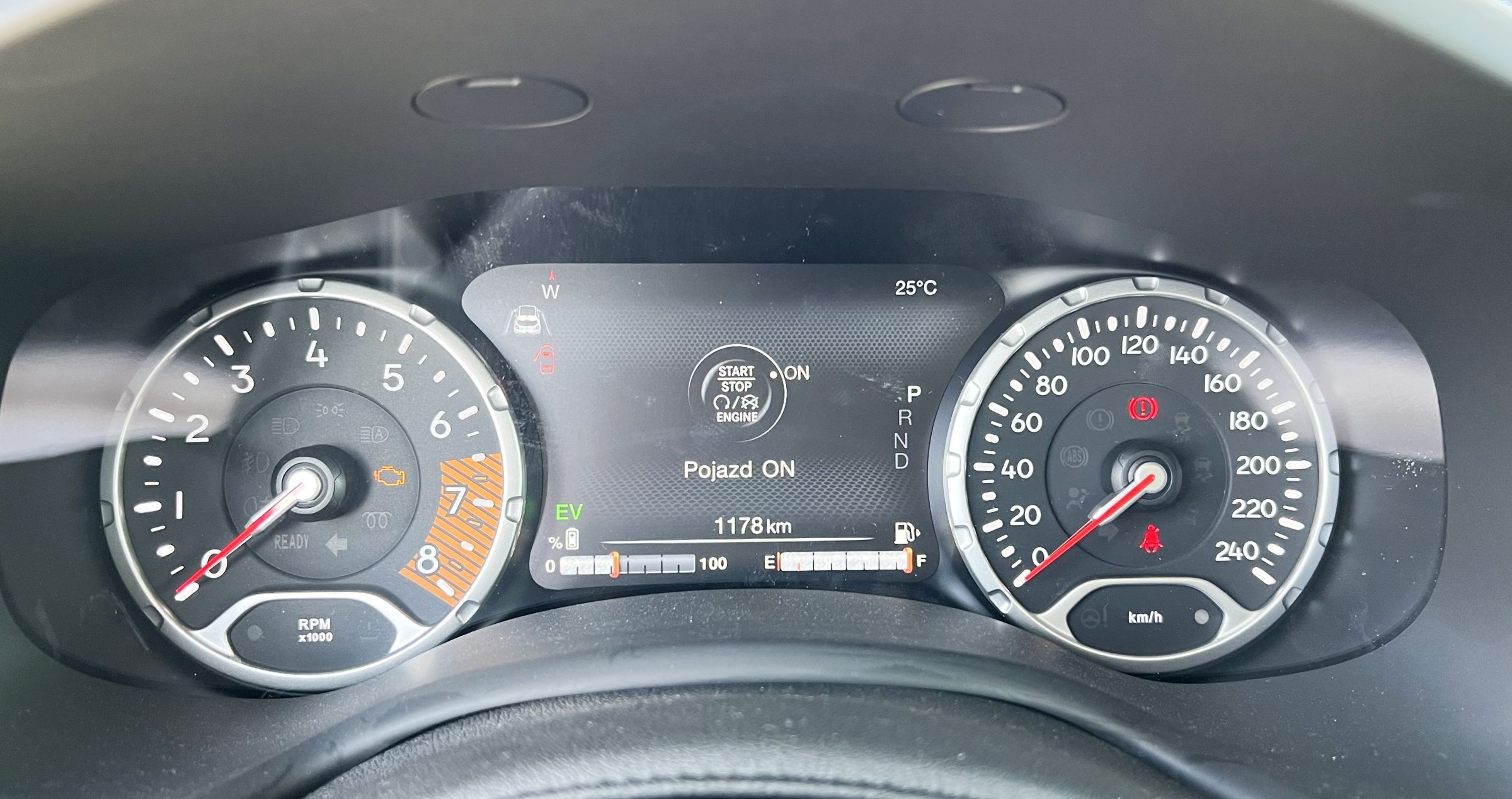 jeep compass 