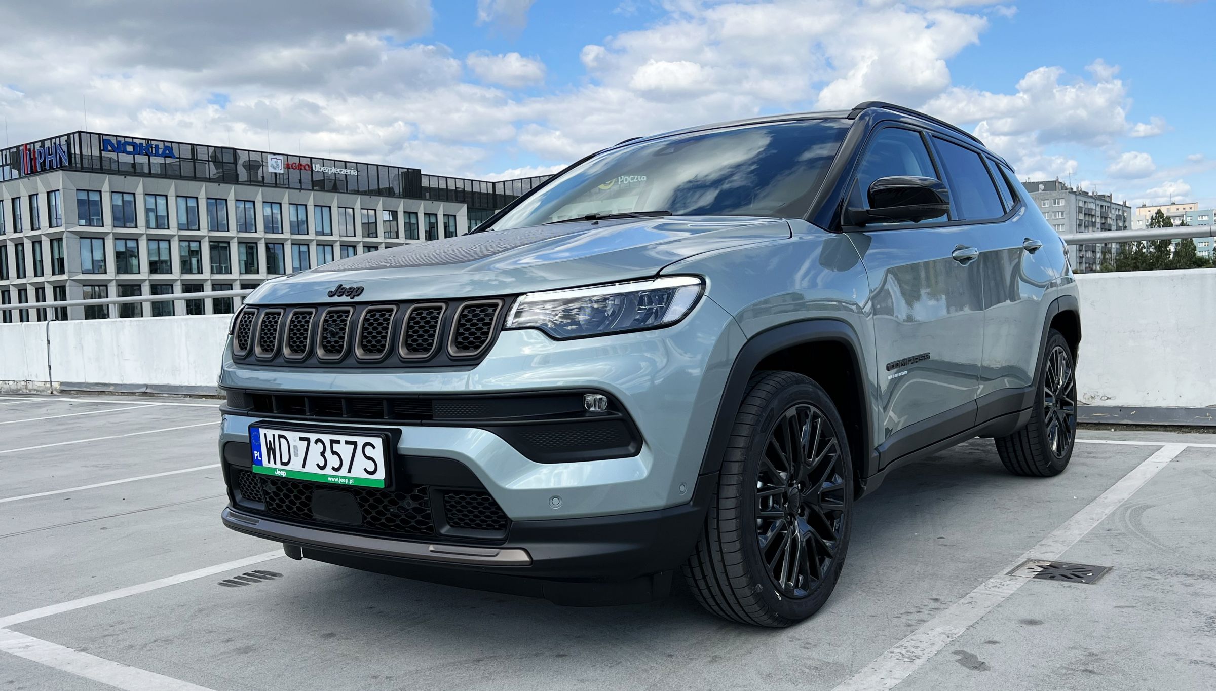 jeep compass 