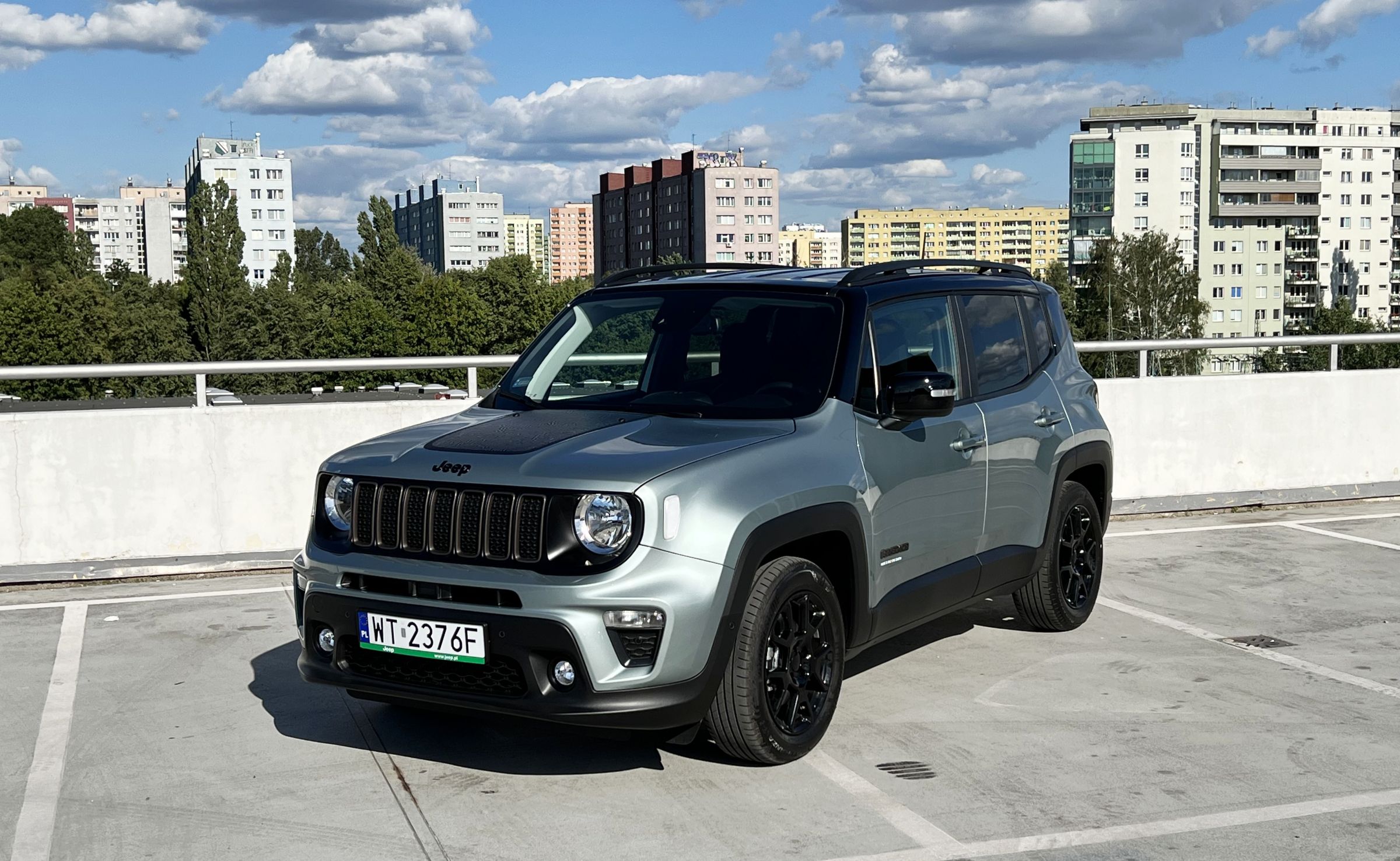Jeep Renegade i Jeep Compass MHEV. Jeden jest lepszy, kup drugiego