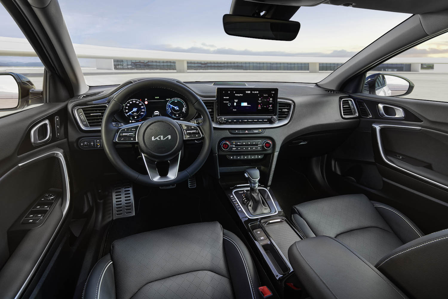 kia xceed lifting 