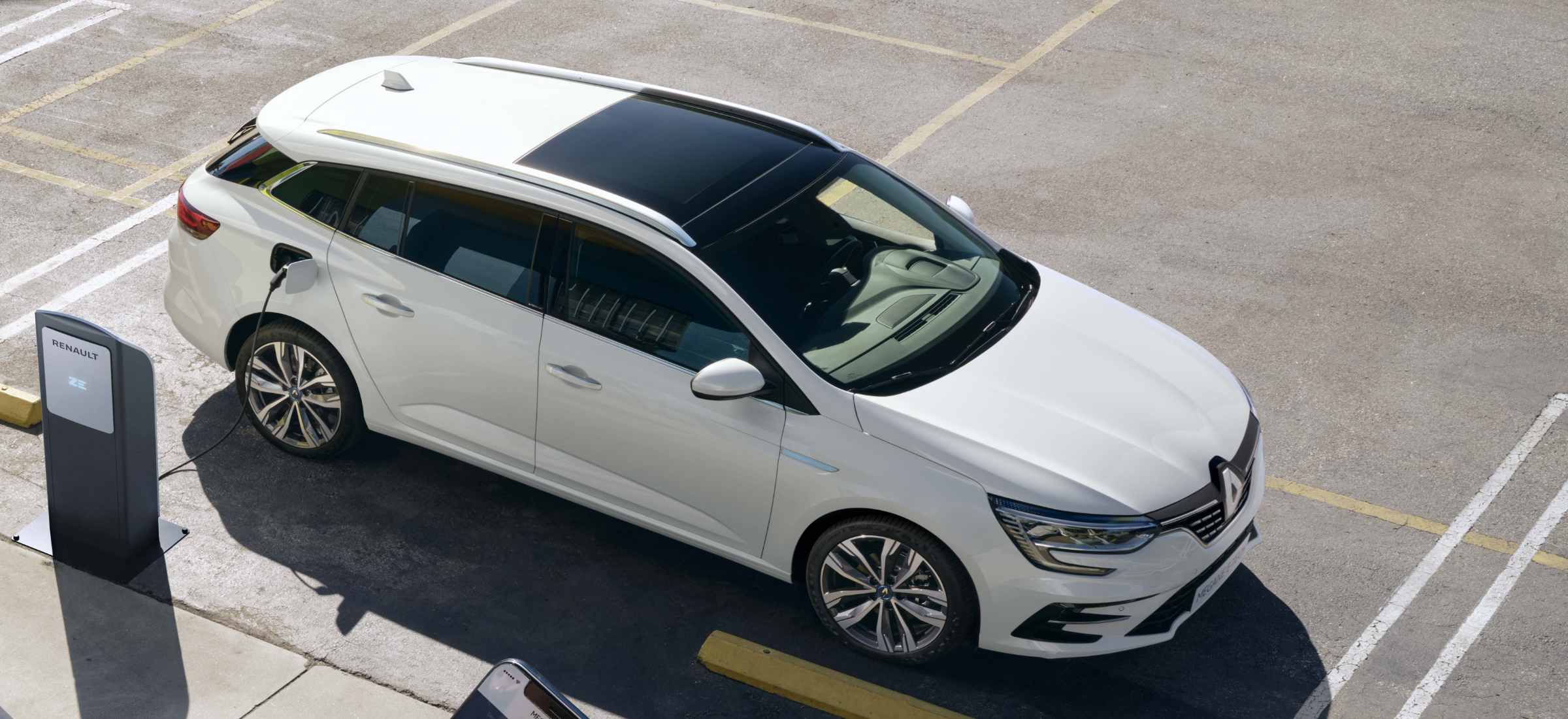 koniec renault megane