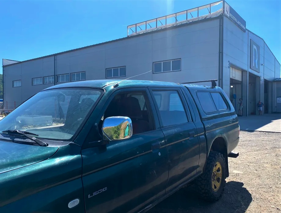 Mitsubishi L200 