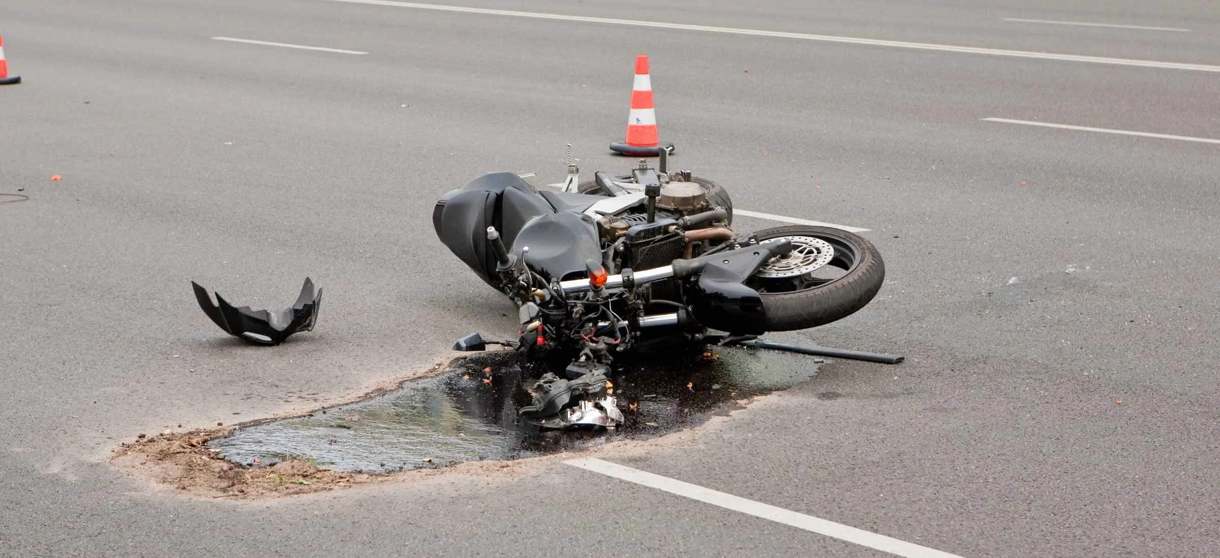 Motocykle są wszędzie