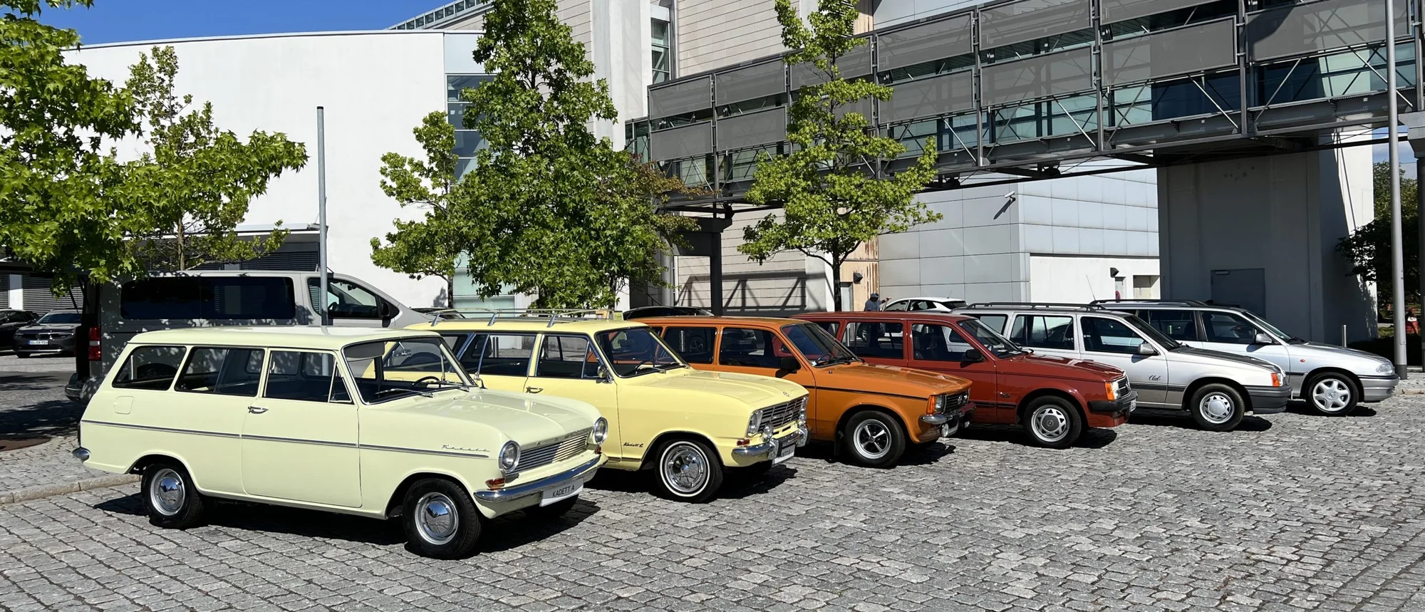nowy opel astra kombi 