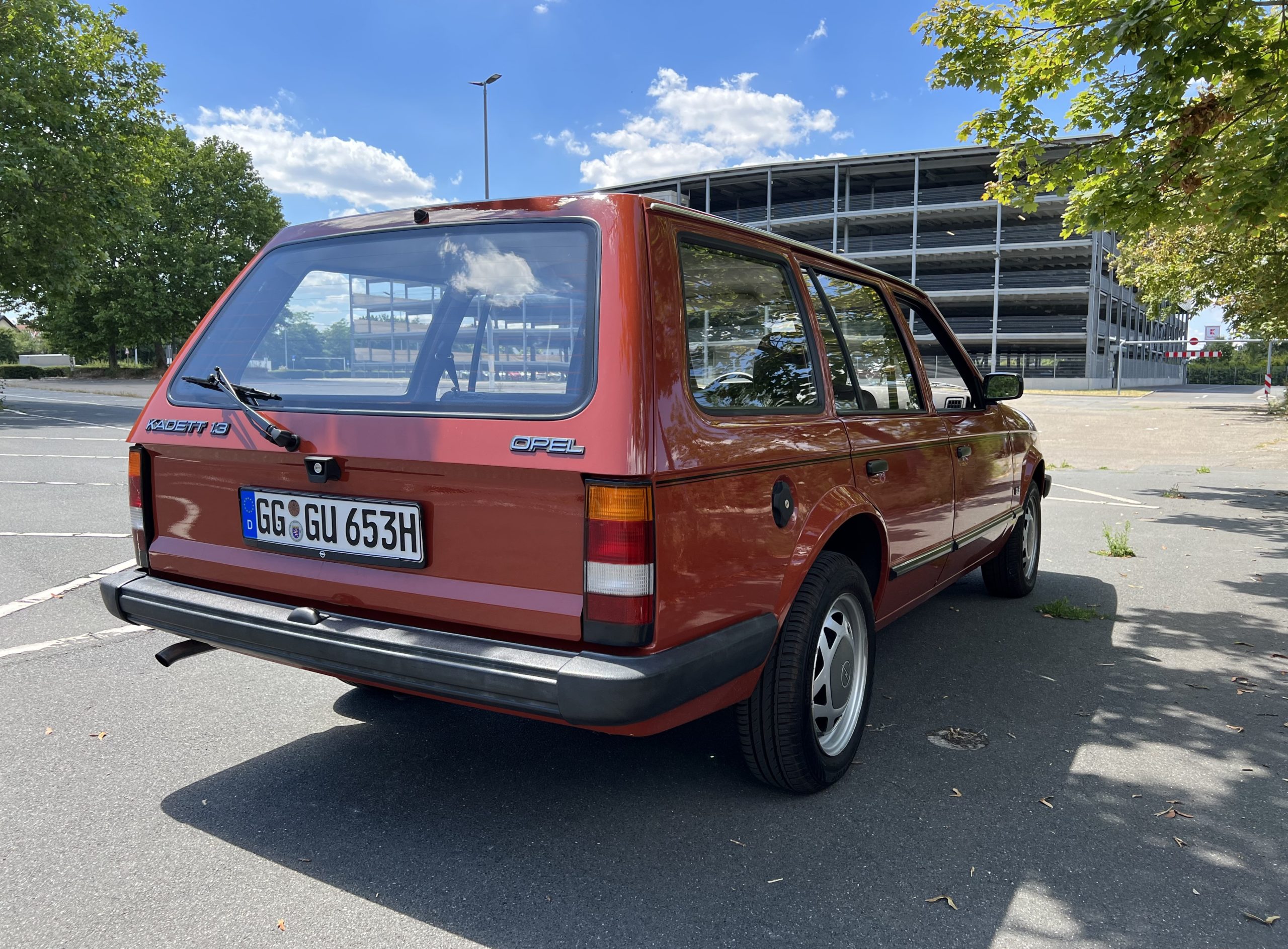 nowy opel astra kombi 