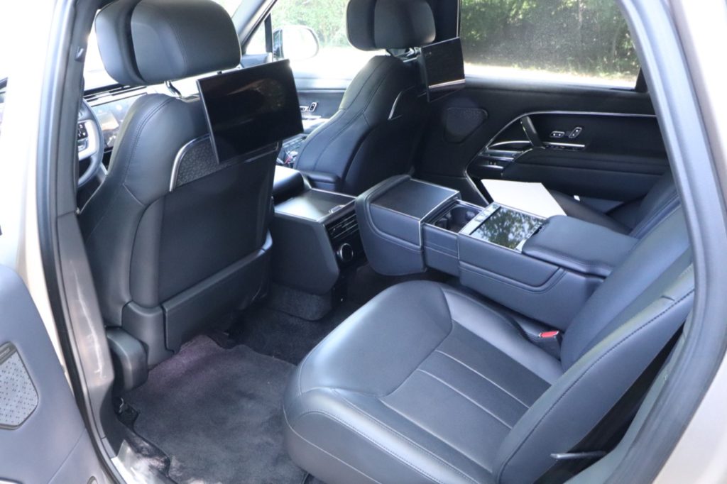 range rover v8 