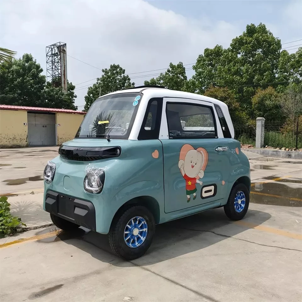 tani citroen ami