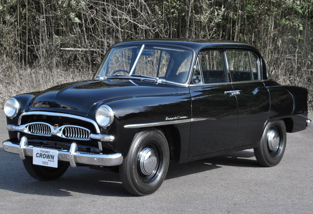 toyota crown 