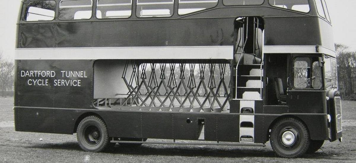 transporter rowerowy