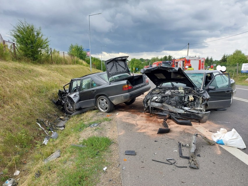 W Sandomierzu powstał wielki zderzacz baleronów. Pierwszy test za nami