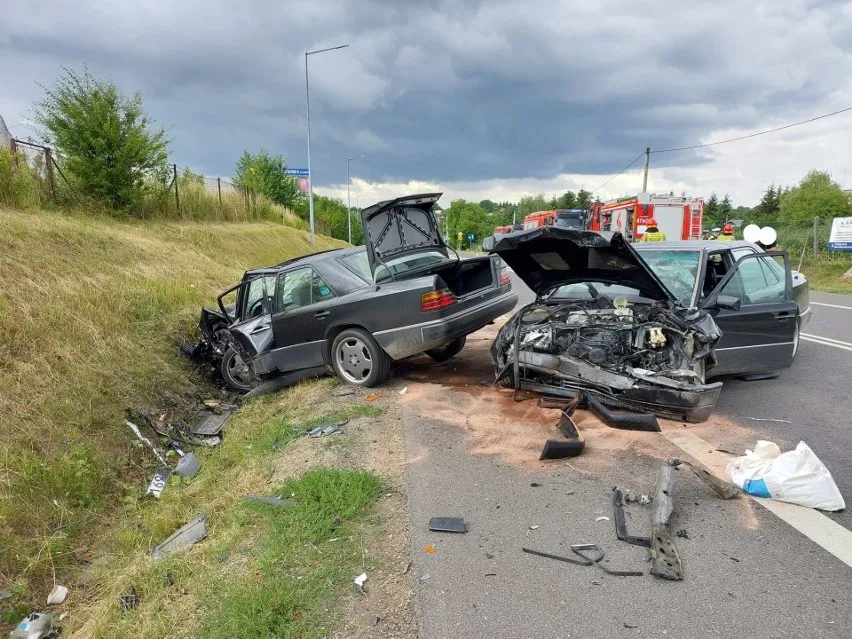 W Sandomierzu powstał wielki zderzacz baleronów. Pierwszy test za nami