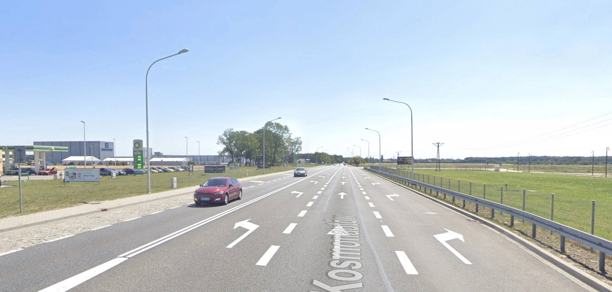 Tragiczny wypadek motocyklistki pod Wrocławiem. Nagrywający zostanie z niezawinioną traumą