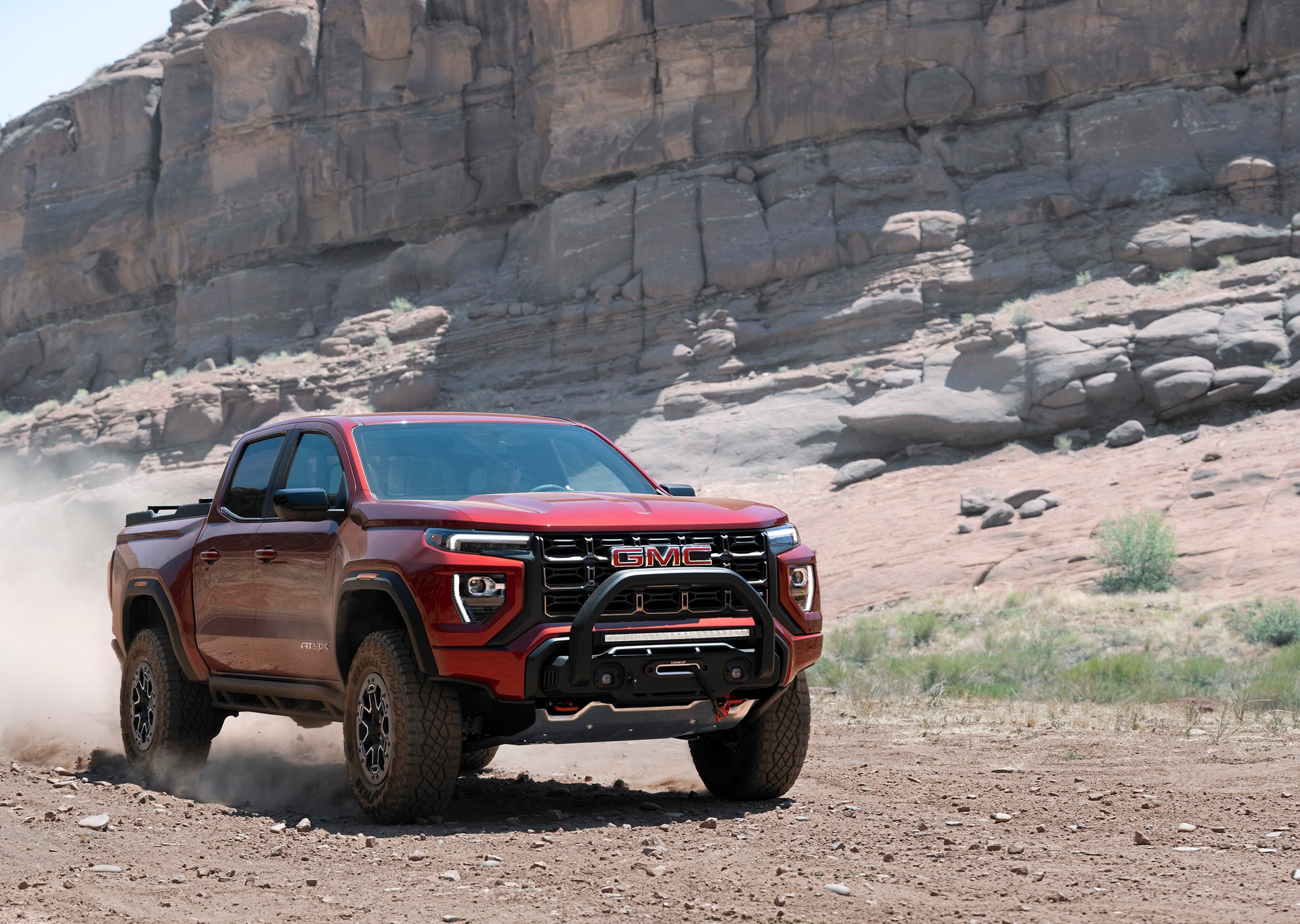 GMC Canyon 