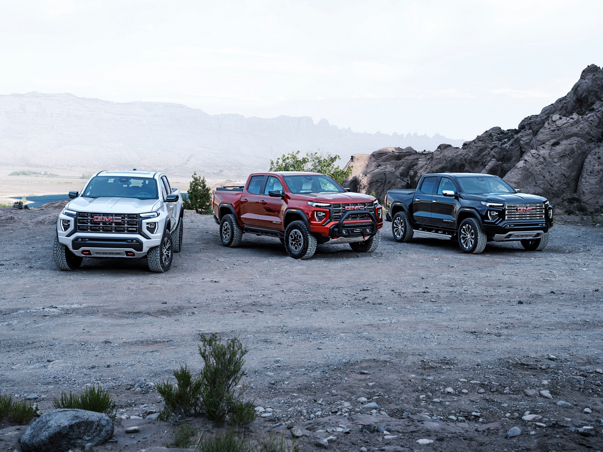 GMC Canyon 