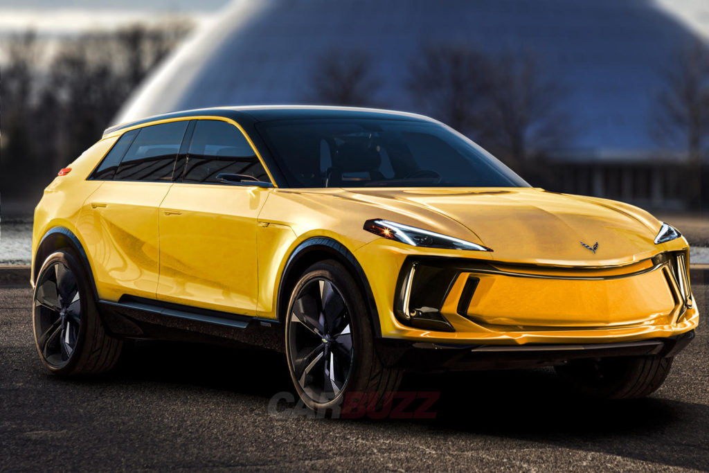 Corvette SUV