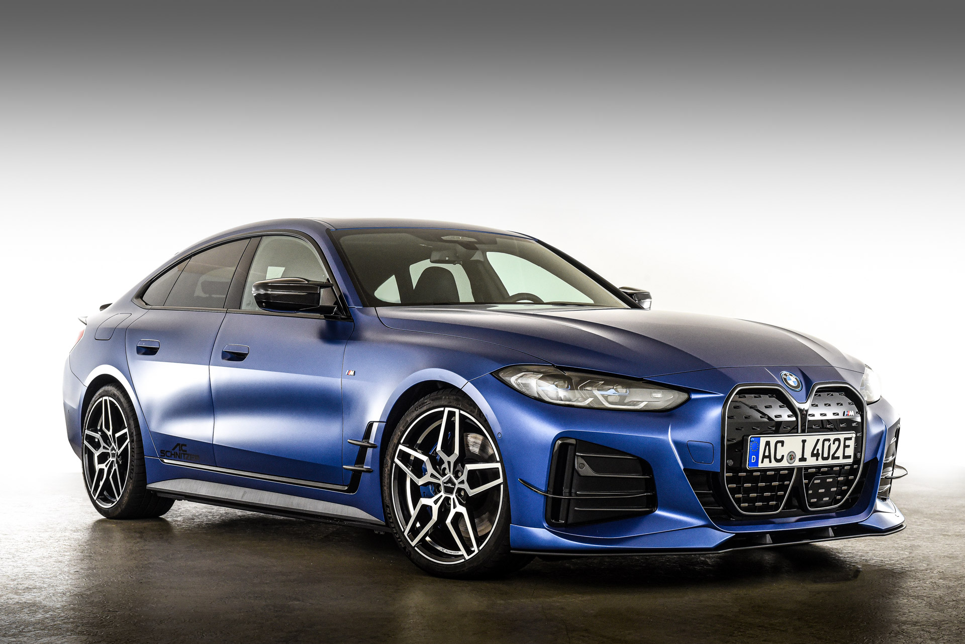 AC Schnitzer bmw i4 