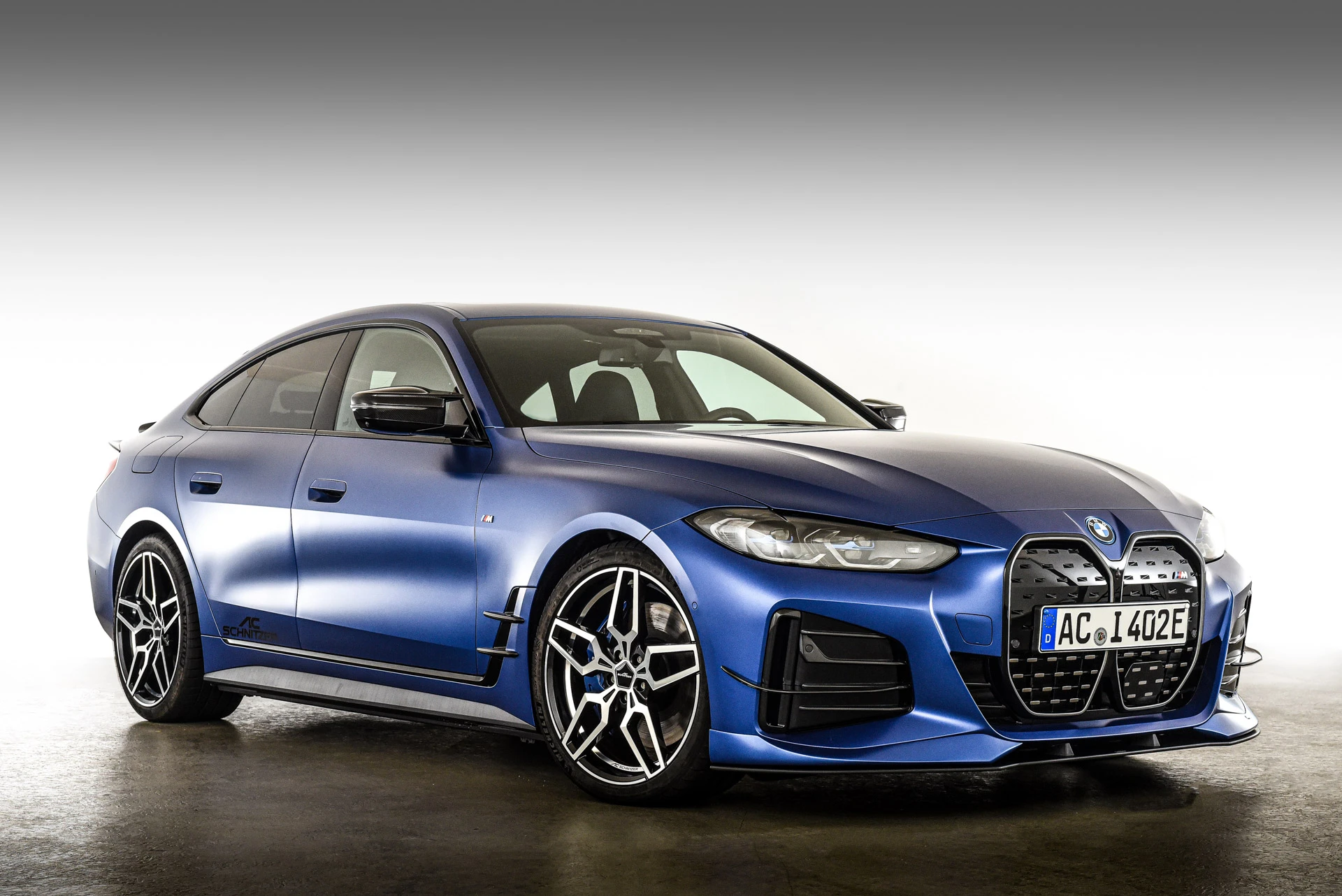 AC Schnitzer bmw i4