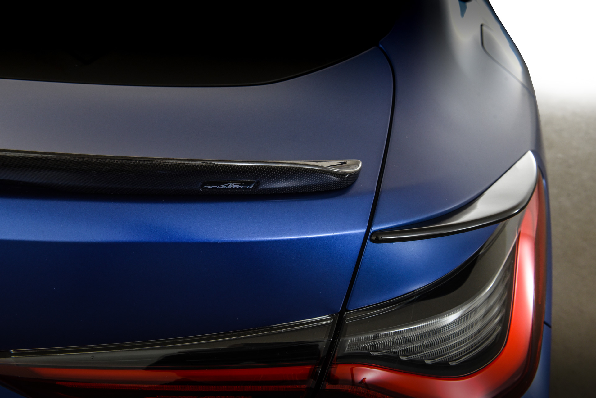 AC Schnitzer bmw i4 
