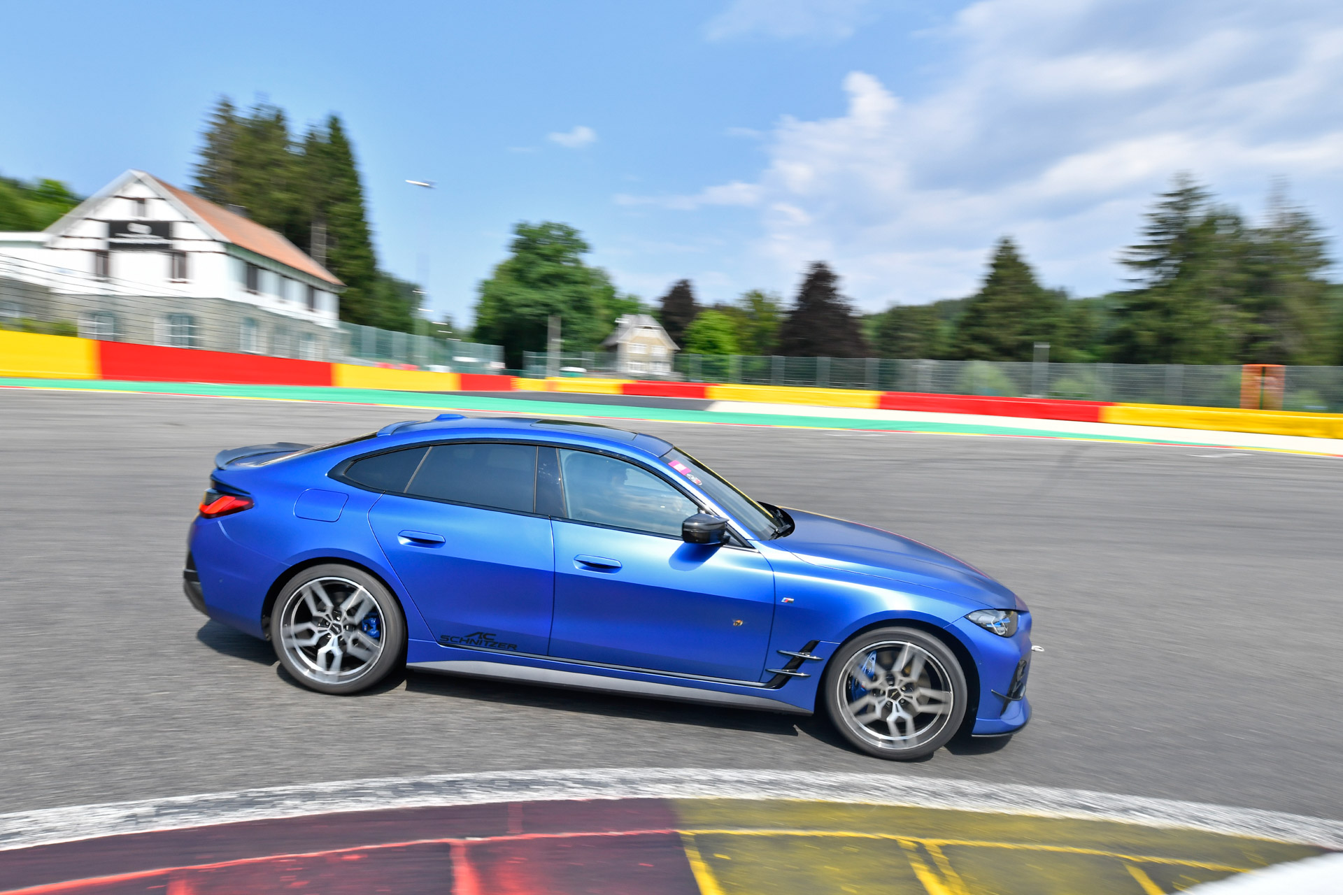 AC Schnitzer bmw i4 