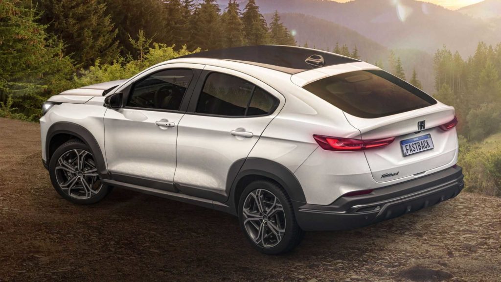 Fiat Fastback 