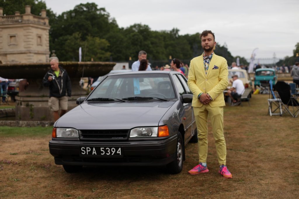 festival of the unexceptional